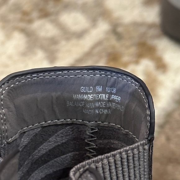 GUILD IN MUD PLATFORM CHELSEA BOOTS - Picture 6 of 7